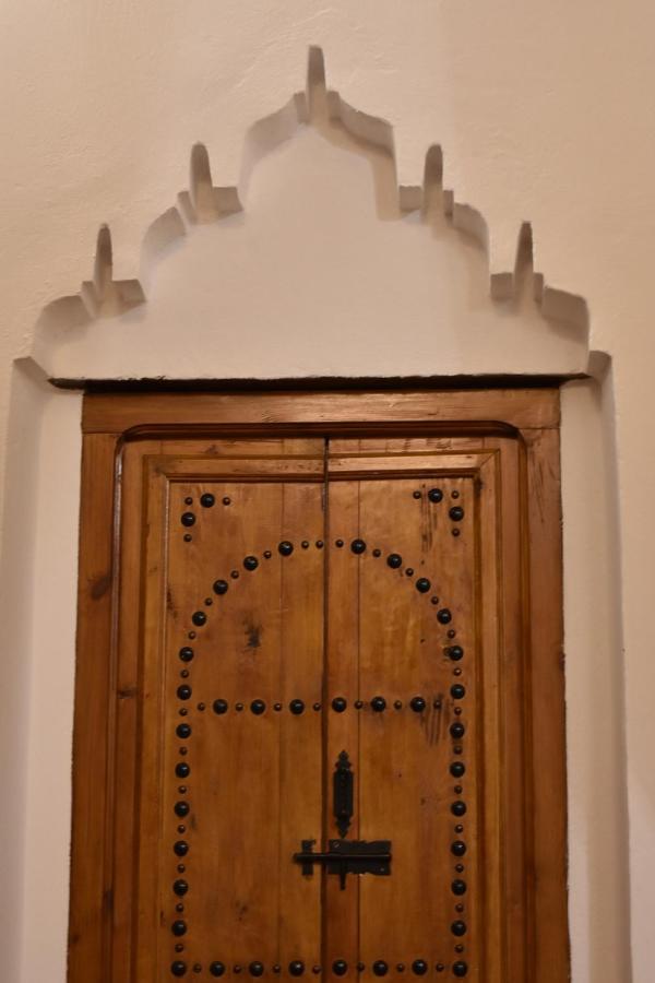 Riad & Cafe Culturel Bab El Fan Tétouan Exteriör bild