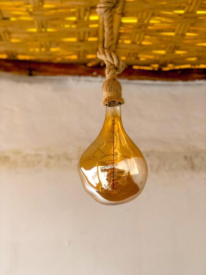 Riad & Cafe Culturel Bab El Fan Tétouan Exteriör bild